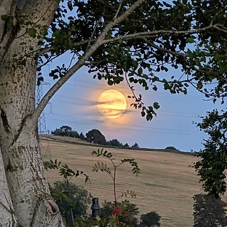 A And C Plot 21 2 Double Bedrooms Plot 21 With Hot Tub 1 Pet Only No Commercial Vans 4pm Check In High Hesket