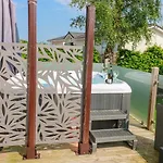 A And C Plot 21 Huge Hot Tub Pet Friendly No Commercial Vans * High Hesket