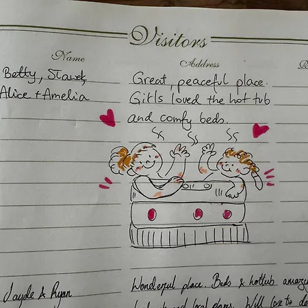 Camping A And C Plot 21 2 Double Bedrooms Plot 21 With Hot Tub 1 Pet Only No Commercial Vans 4pm Check In High Hesket