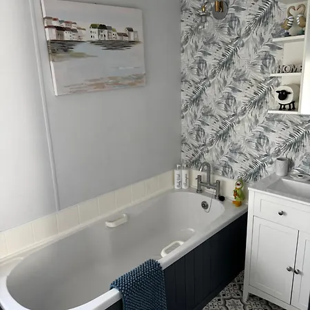 Campsite 21 Hesket Park Huge Hot Tub Pet Friendly No Commercial Vans