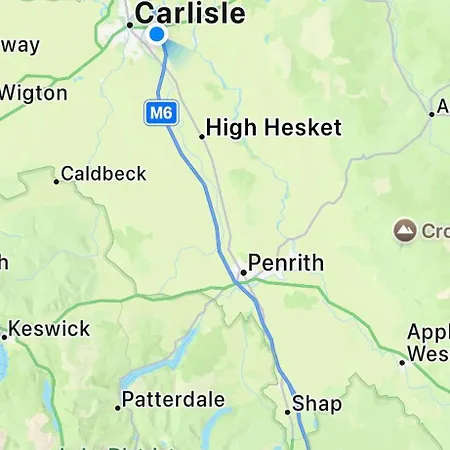 Campsite 21 Hesket Park Huge Hot Tub Pet Friendly No Commercial Vans