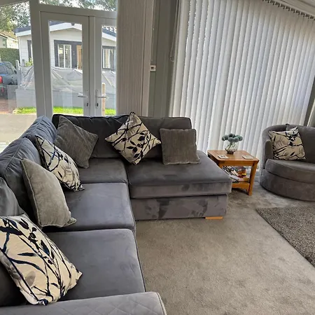 Campingplatz 21 Hesket Park Huge Hot Tub Pet Friendly No Commercial Vans
